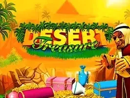 Desert Treasure screenshot