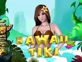 Hawaiian Tiki